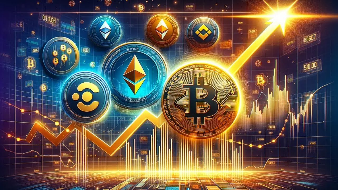 Top altcoins in 2025