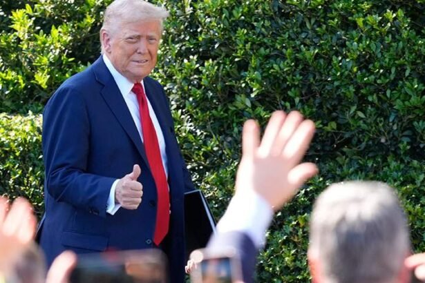 Trump Bitcoin Policy Shift