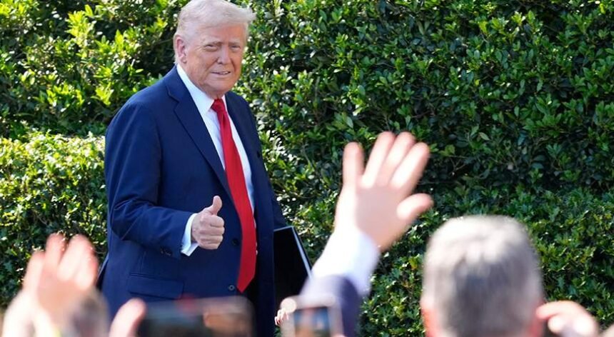 Trump Bitcoin Policy Shift