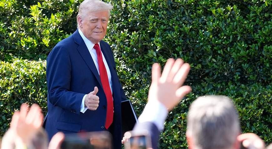Trump Bitcoin Policy Shift