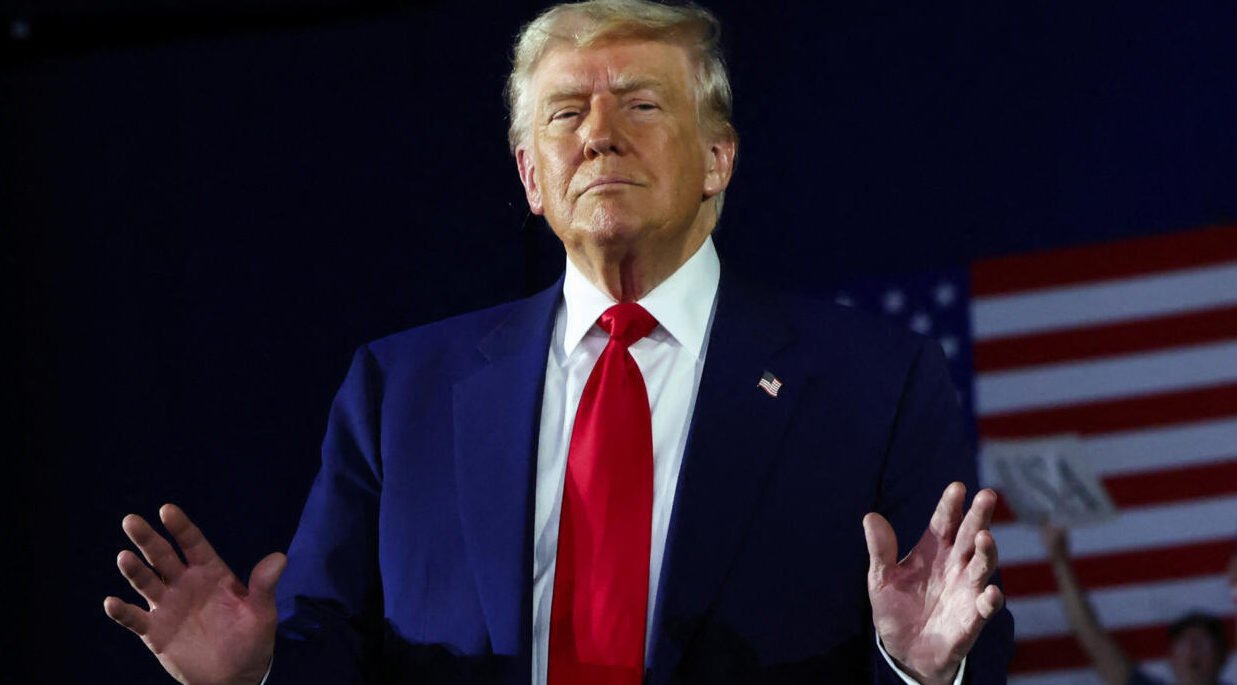 Trump’s Crypto Ties Under Fire