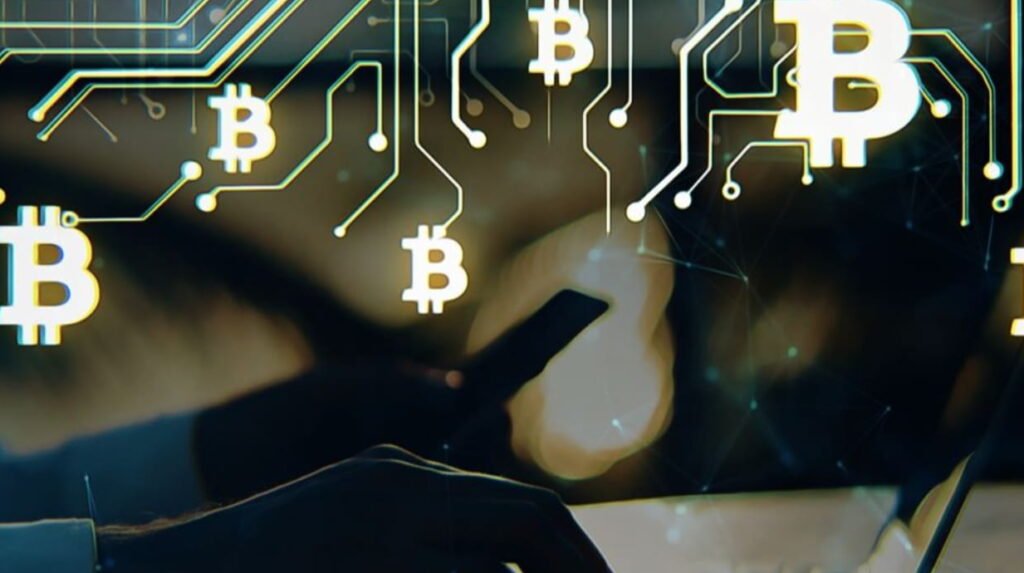 Bitcoin institutional accumulation