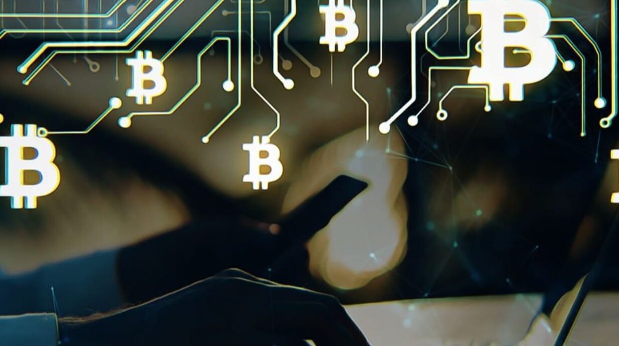 Bitcoin institutional accumulation