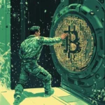 Bitcoin treasury strategy