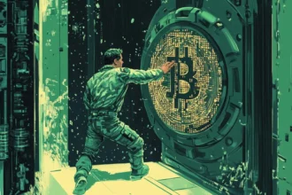 Bitcoin treasury strategy