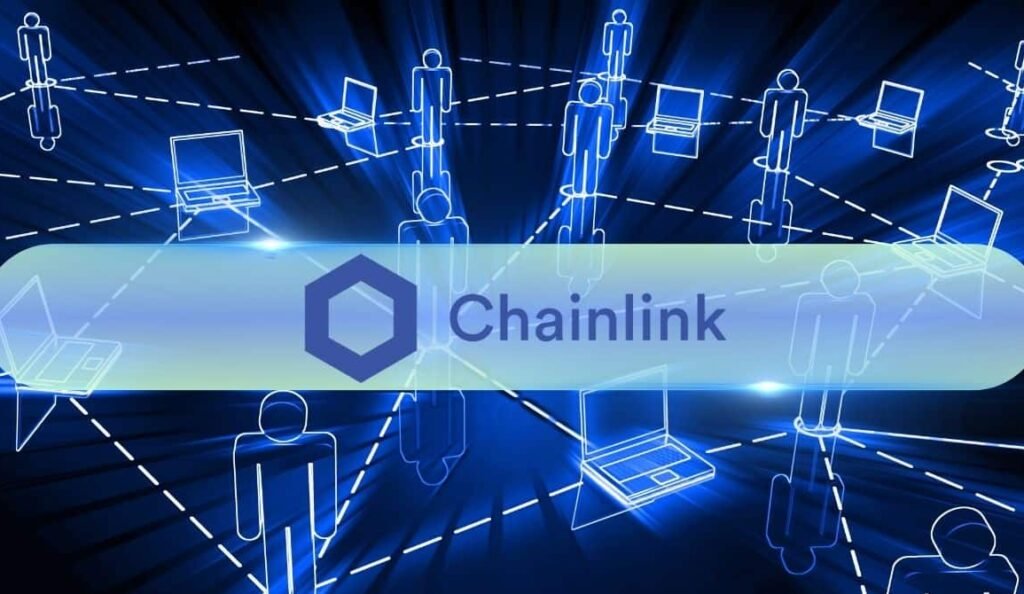 GENIUS Act Chainlink