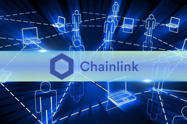 GENIUS Act Chainlink