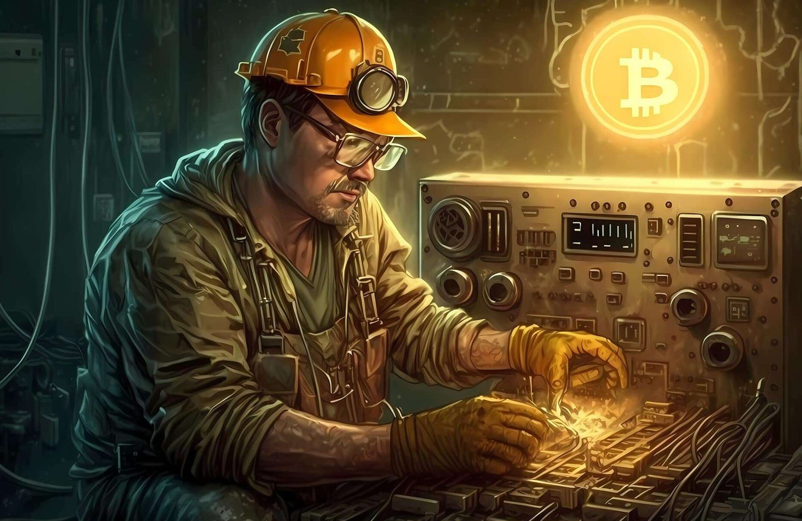 Crypto Mining's Energy Appetite