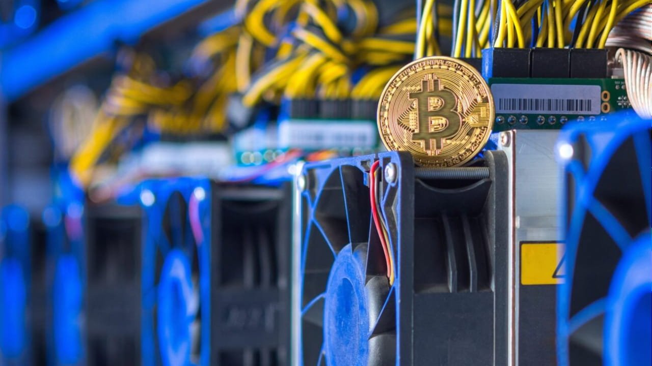 Bitcoin Mining Farm Setup Guide