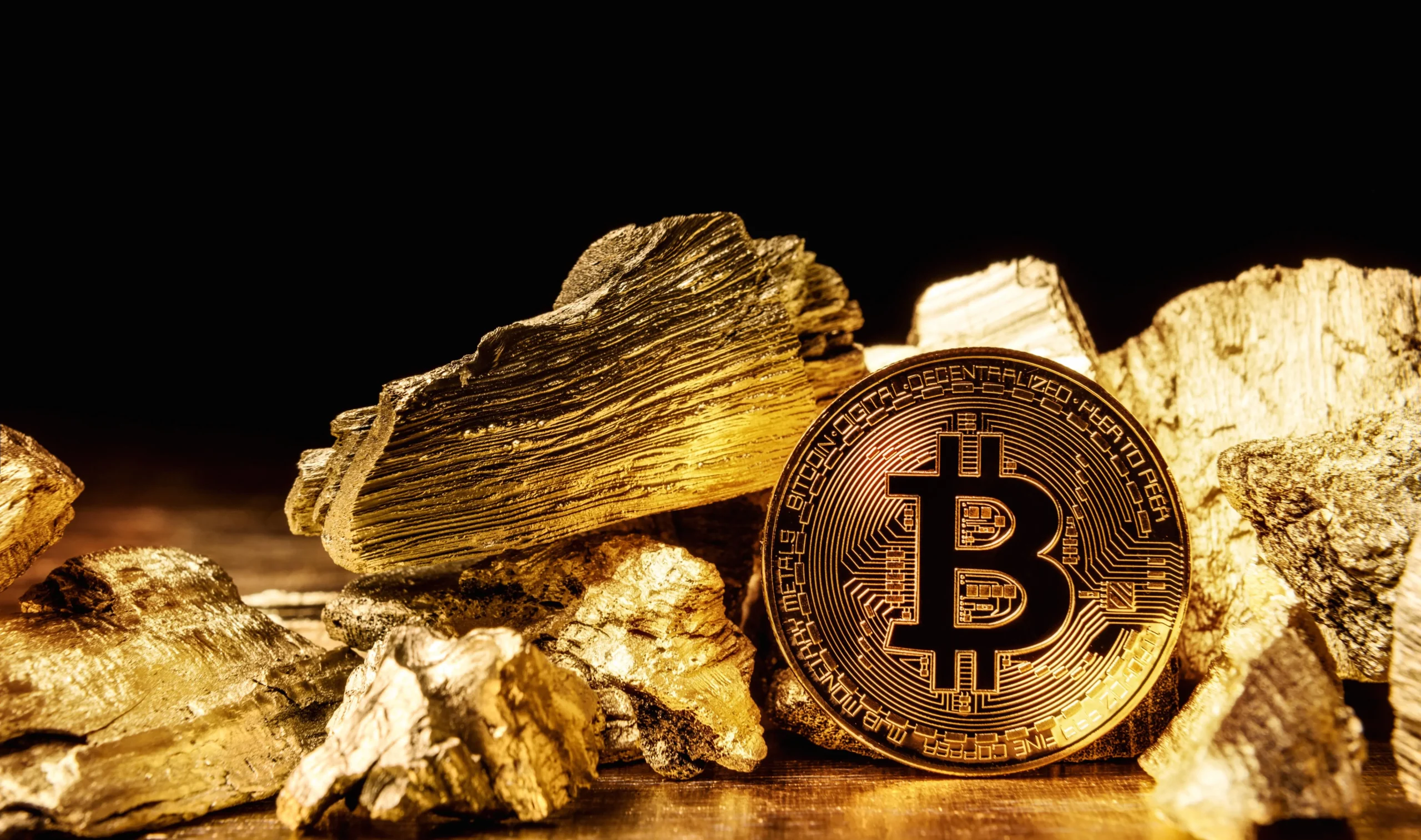 Bitcoin as Digital Gold 2.0