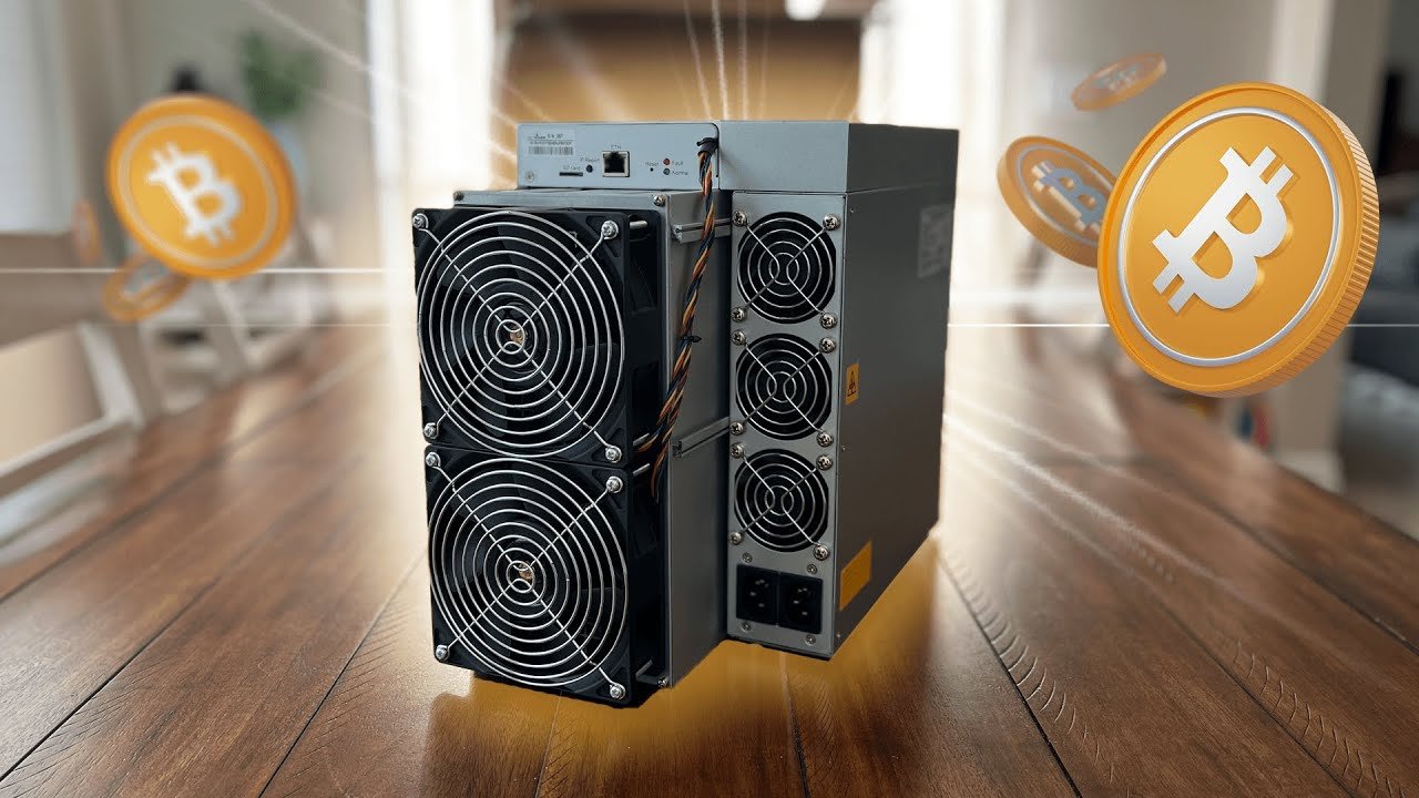 Bitmain Antminer S19 XP Hydro