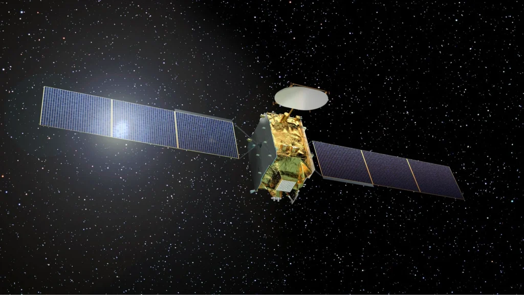 LEO satellite equipment suppliers