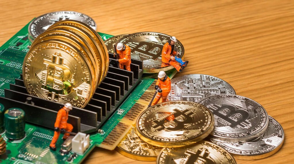 bitcoin mining contract purchase