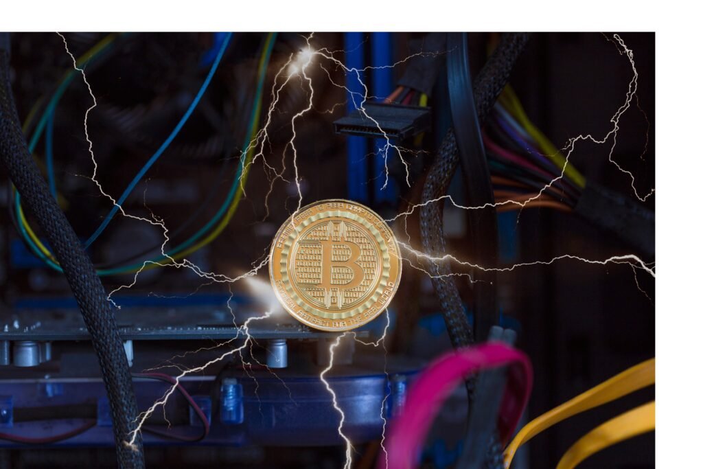 bitcoin mining electricity cost optimization
