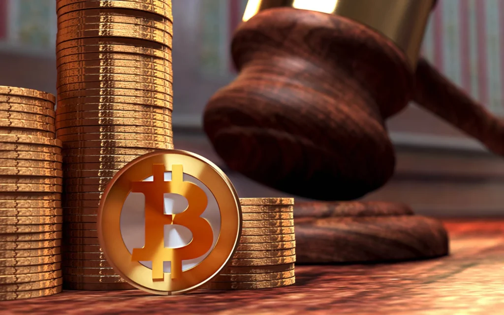bitcoin regulatory price impact