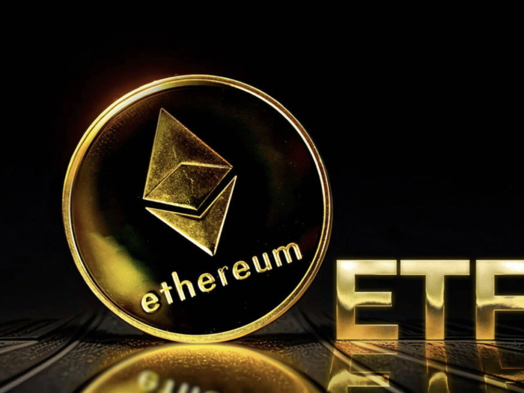 ethereum ETF investment opportunities