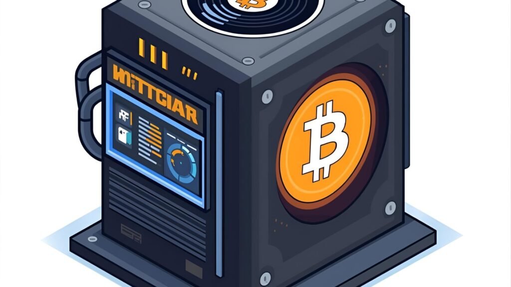 Best Bitcoin Mining Machine 2025 Top ASIC Miners Guide Best Bitcoin mining machine