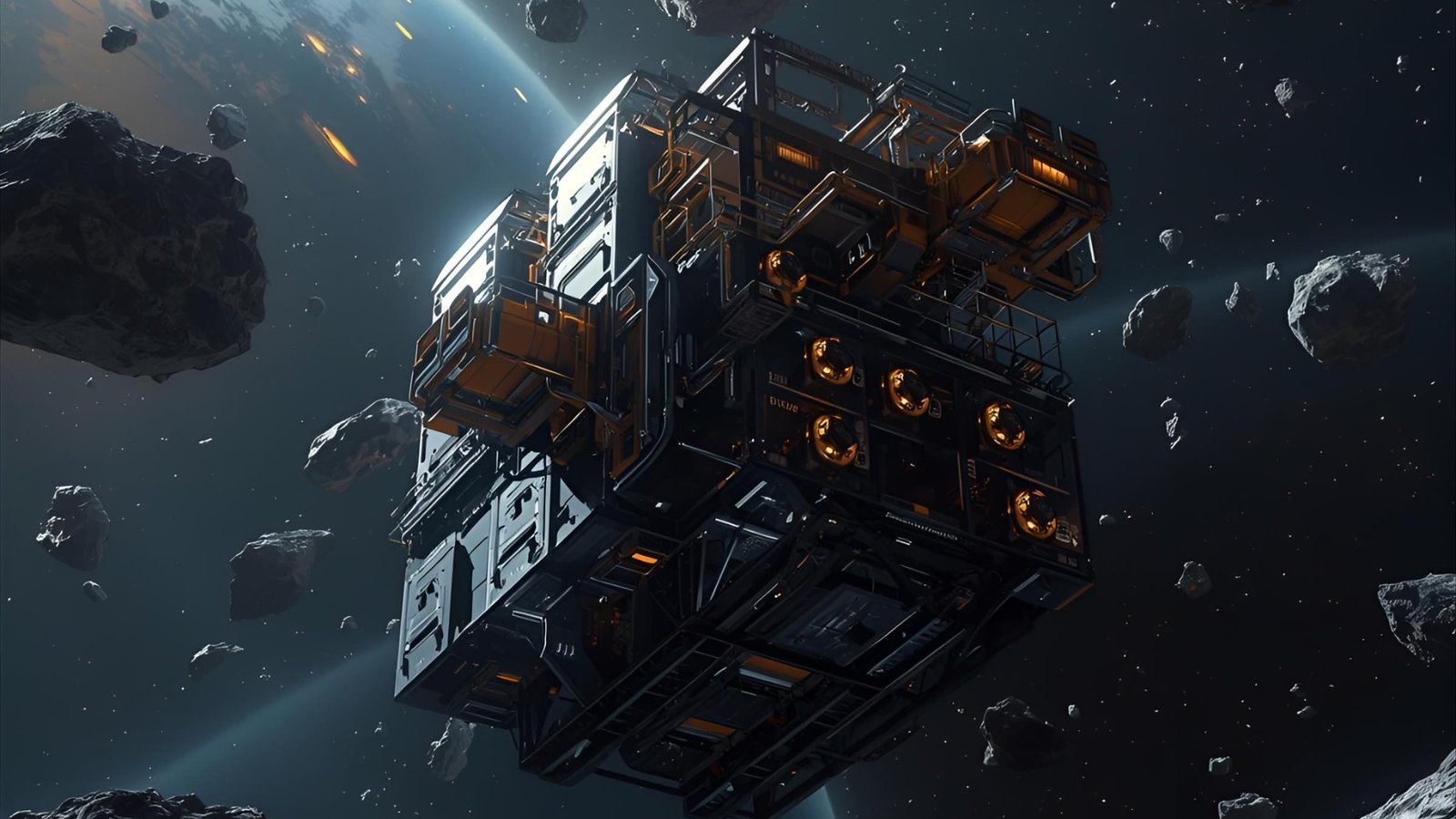 Compact Mining Solution