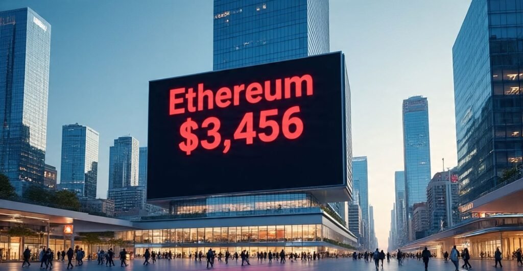 Ethereum news today