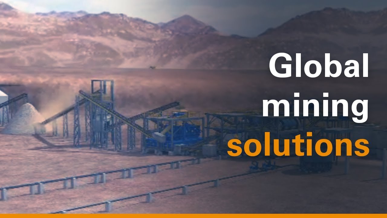 Global Mining Solutions Leader