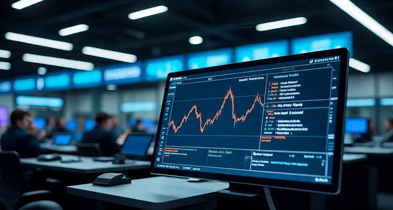 Cryptowatch's Real-Time Trading Intelligence