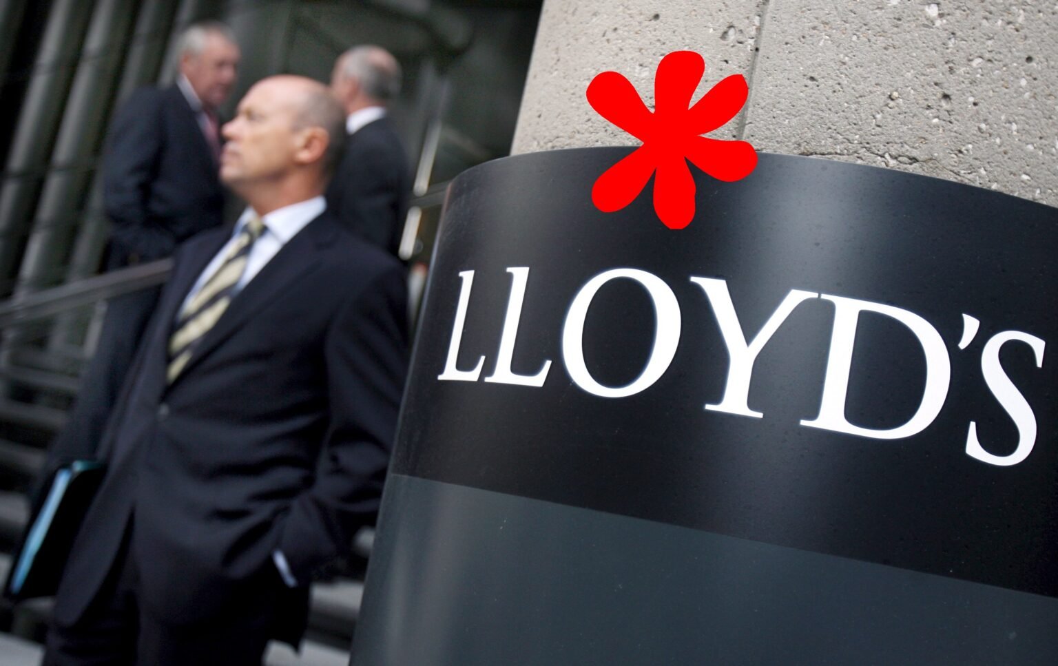 Lloyd's Backed Crypto Insurance