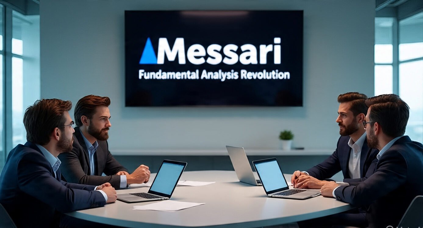 Messari's Fundamental Analysis Revolution