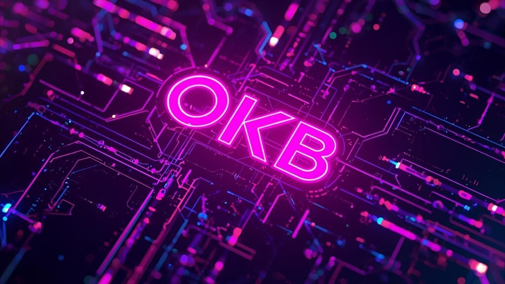 OKB Live Price