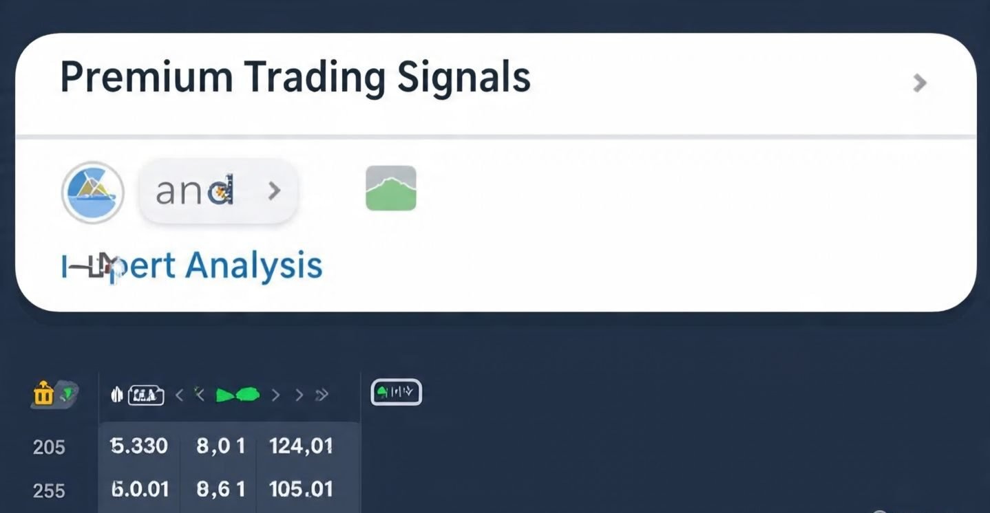 Premium Trading Signals and Expert Analysis