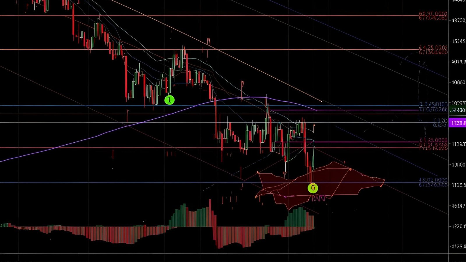 Technical Analysis of TON Price Chart