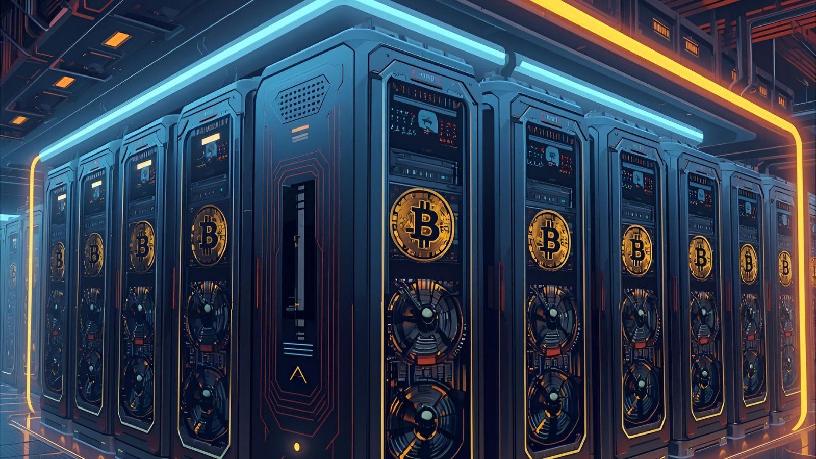 Top Bitcoin Mining Machines for 2025