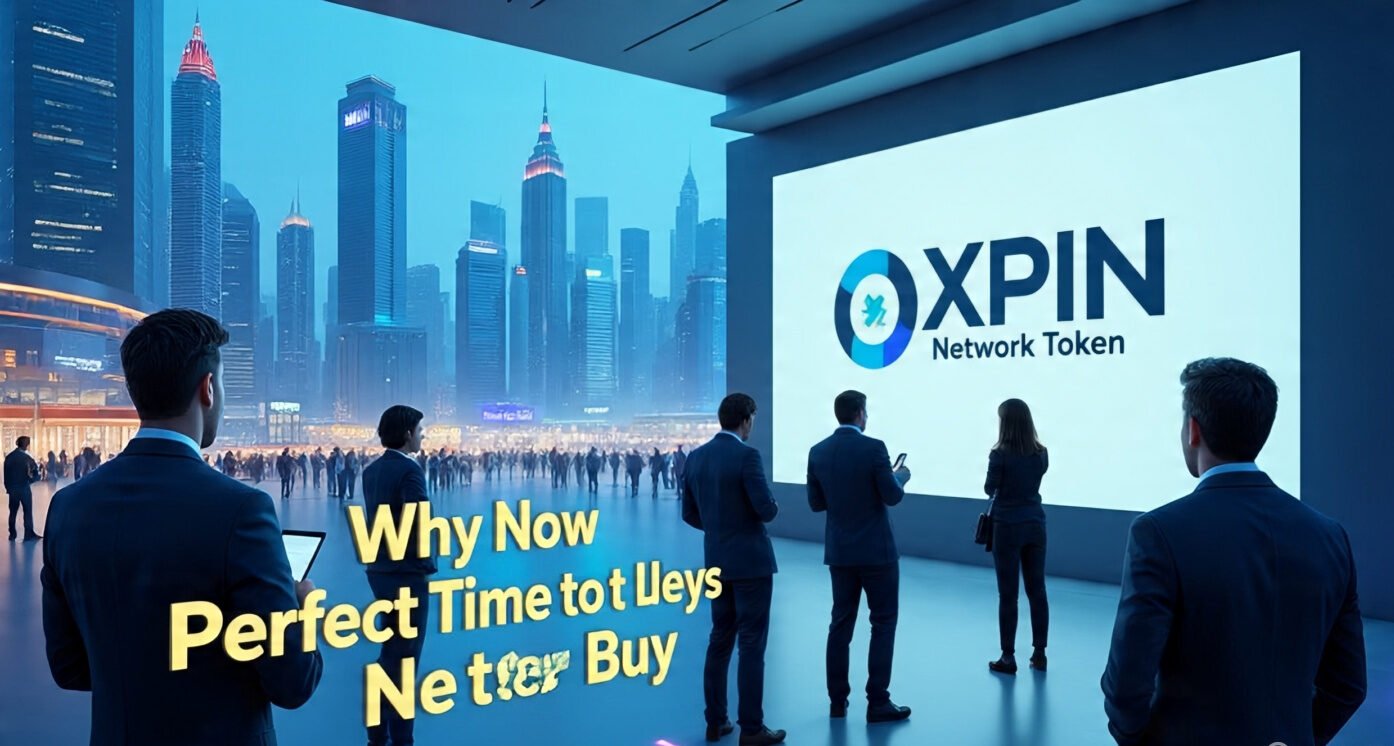 Why Now Is the Perfect Time to Buy XPIN Network Token