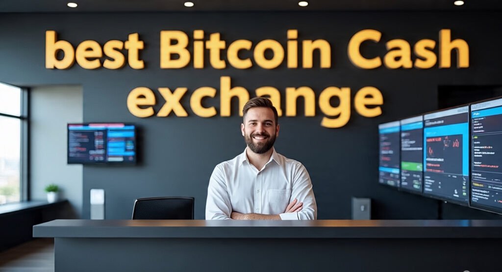 best Bitcoin Cash exchange