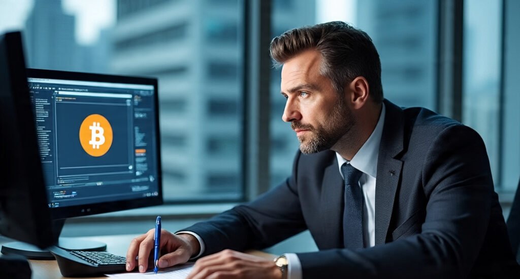 bitcoin investment advisory services