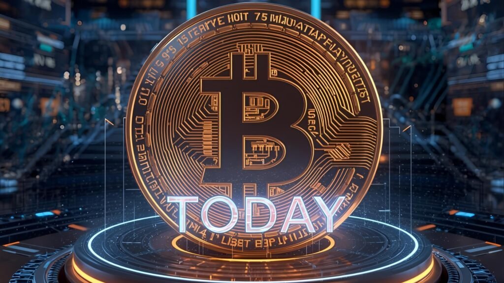Bitcoin Price Today 3 Powerful Trading Platforms Win _bitcoin price today trading platform