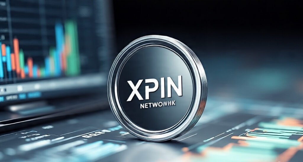 buy XPIN Network token