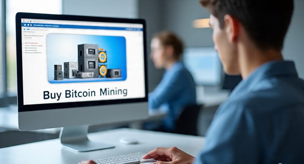 where to buy bitcoin mining