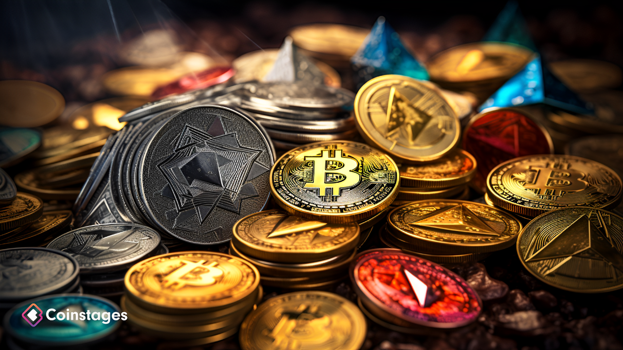 Top Altcoins to Watch in 2025