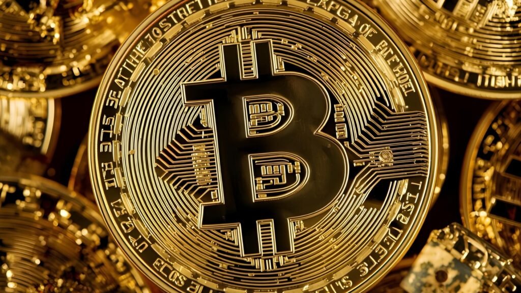 bitcoin price today