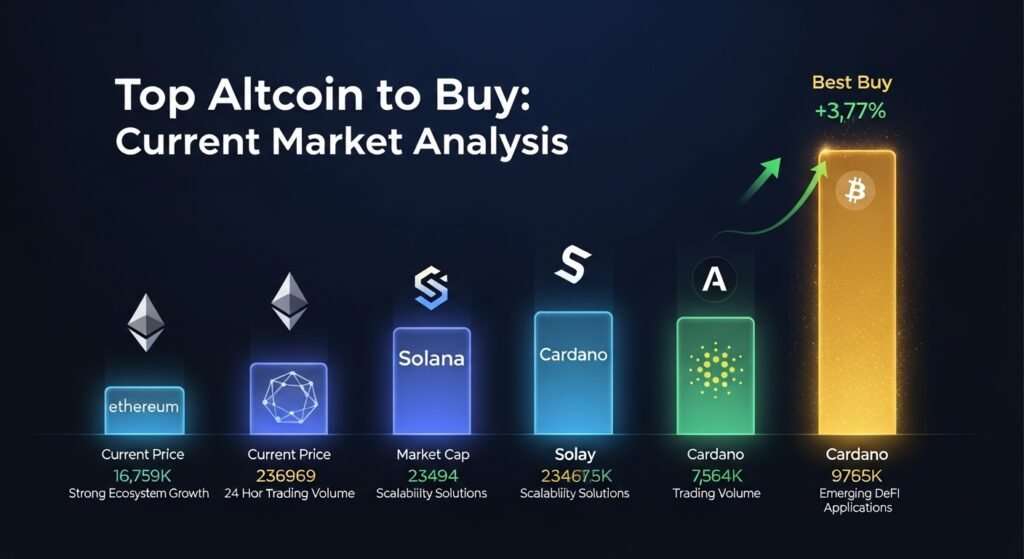 Best Altcoin to Buy This Week BEST Token?