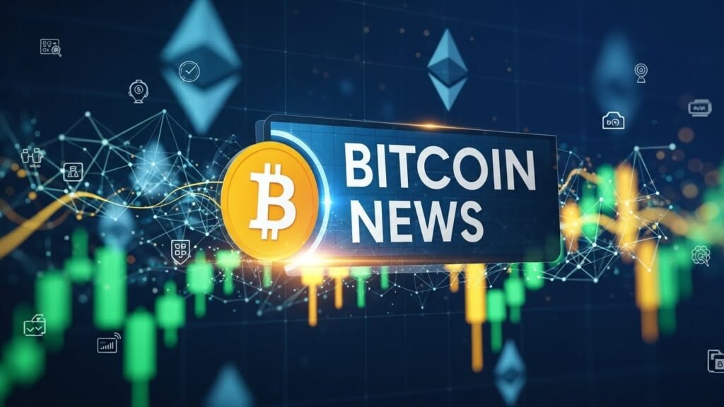 Bitcoin News BTC