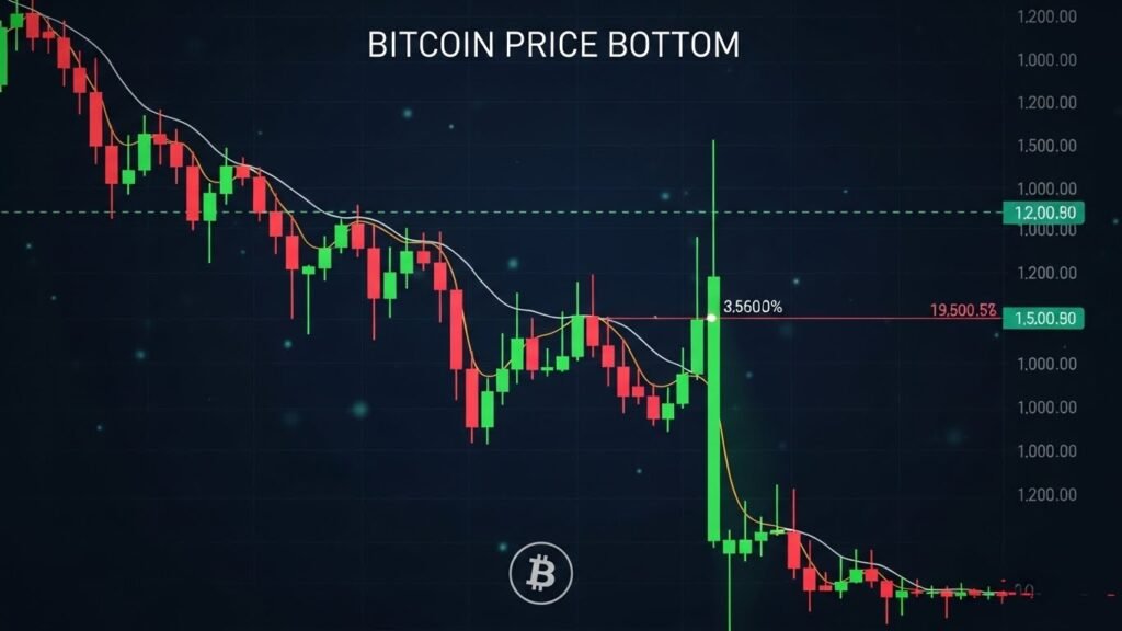 Bitcoin Price Bottom