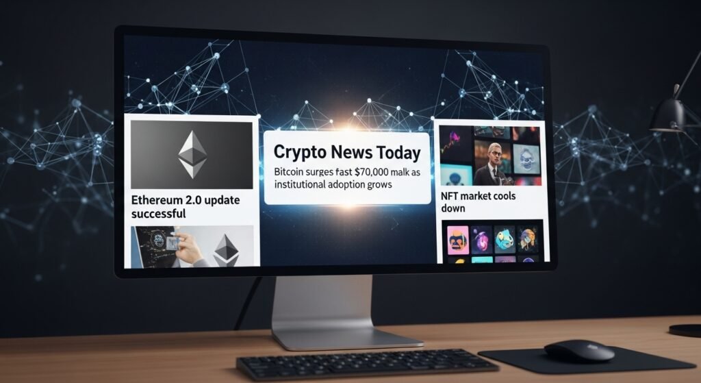 Crypto News Today