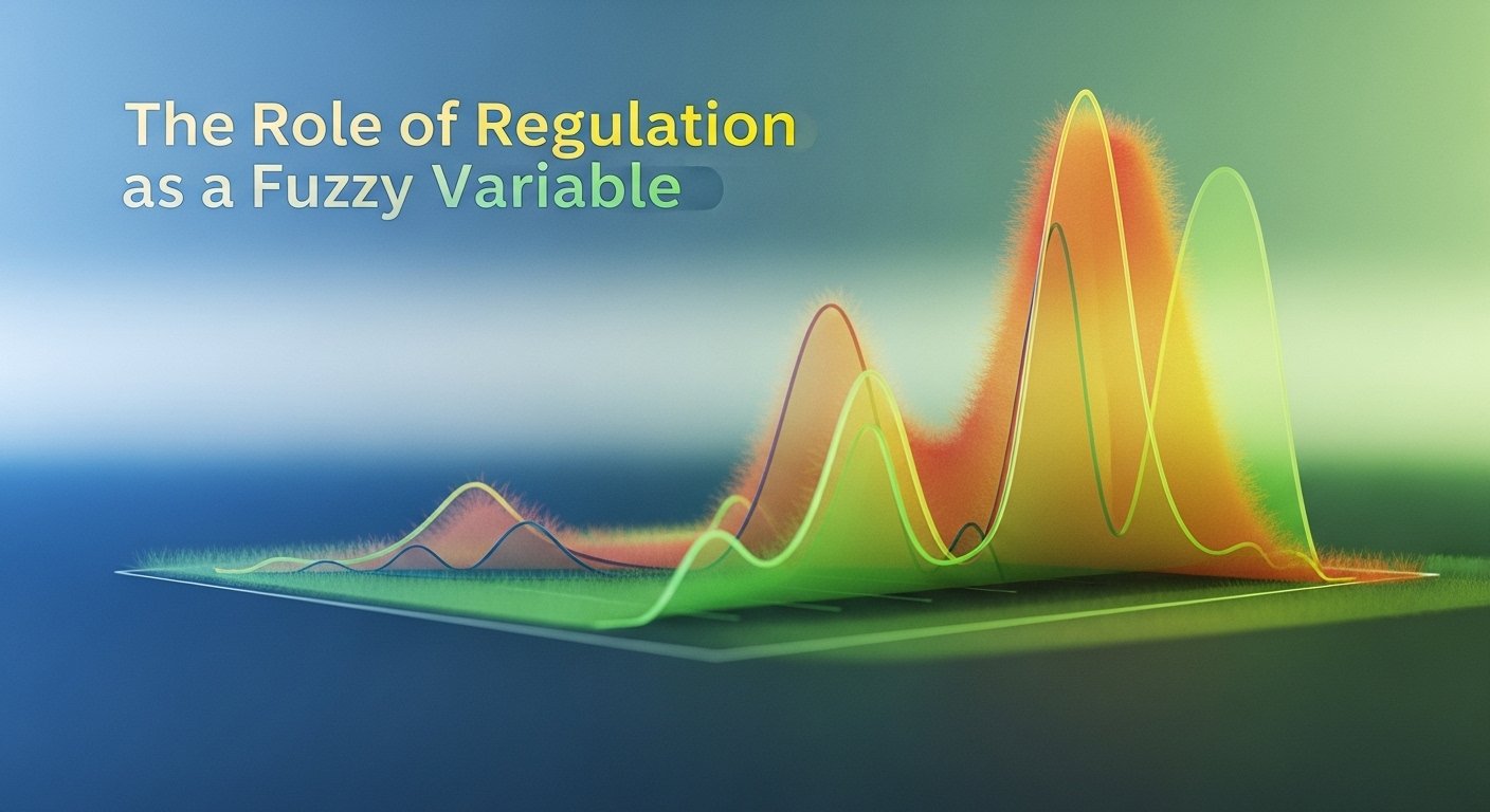 The Role of Regulation as a Fuzzy Variable