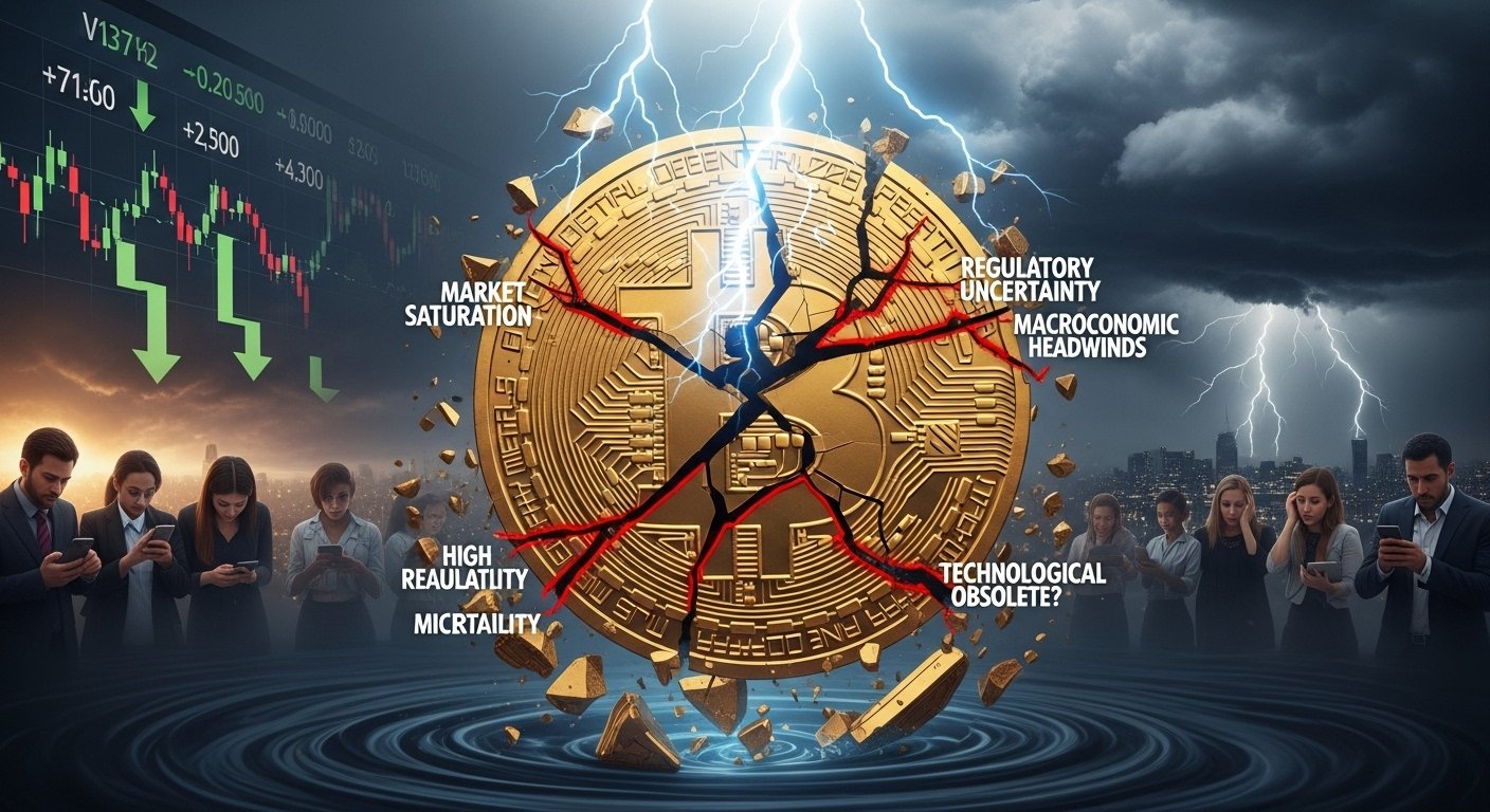 Why the Bitcoin Price Drop Was “Inevitable”