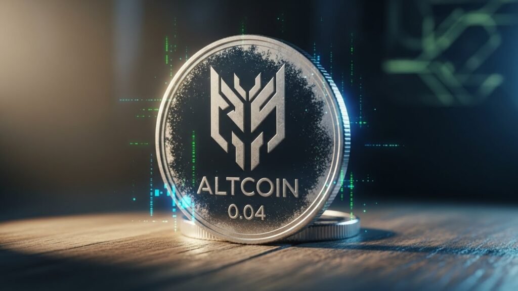 Altcoin Under $0.05