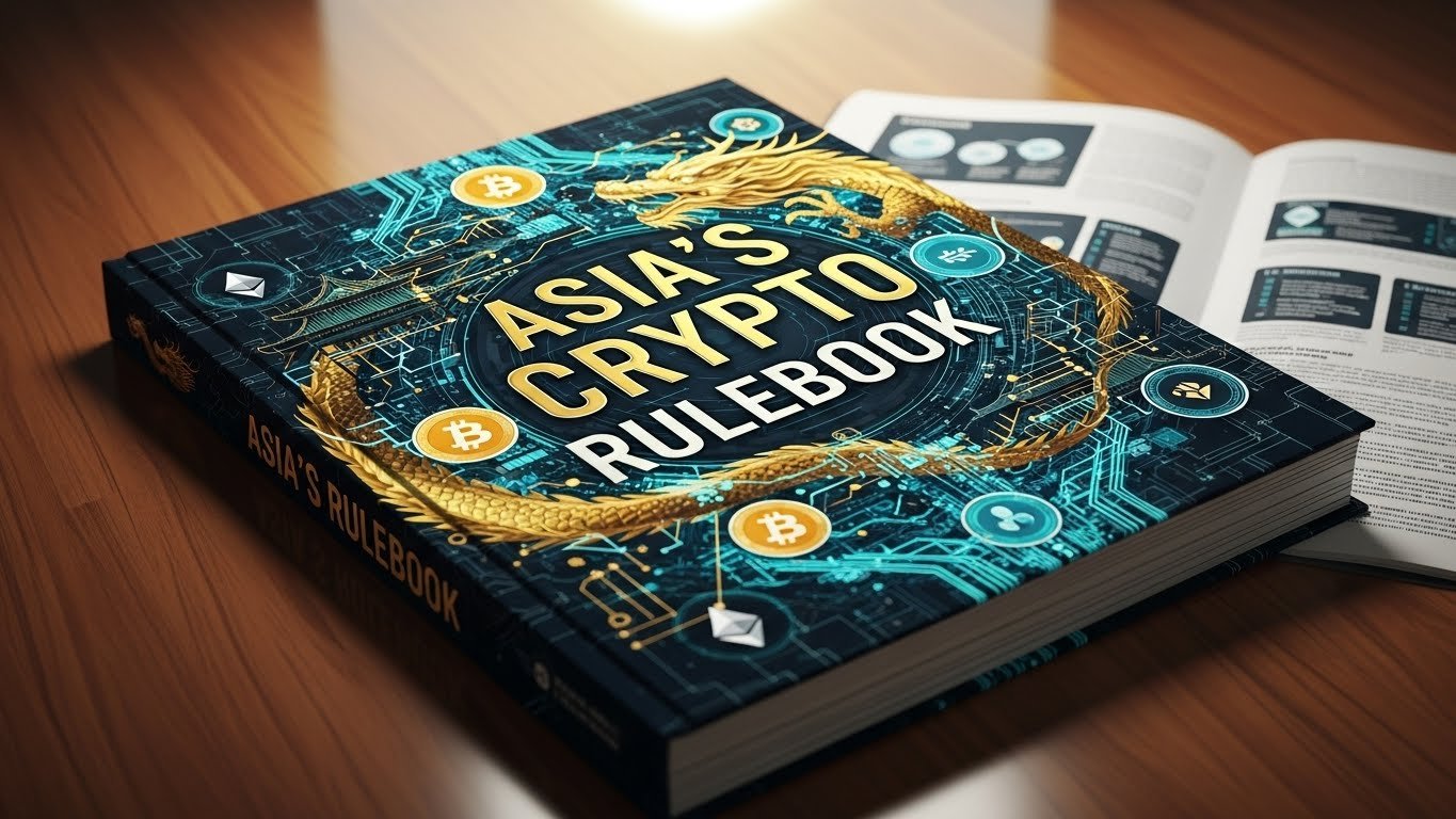 Asia’s Crypto Rulebook