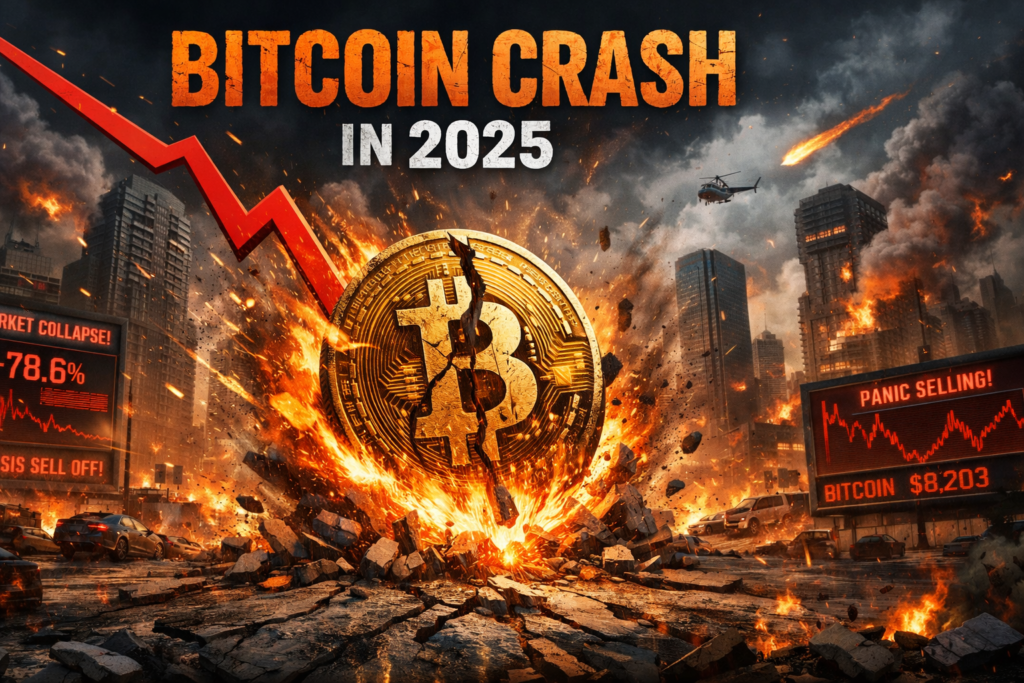 Bitcoin Crash in 2025