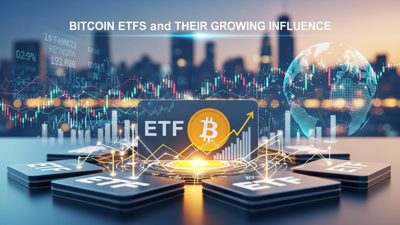 Bitcoin ETFs and Their Growing Influence