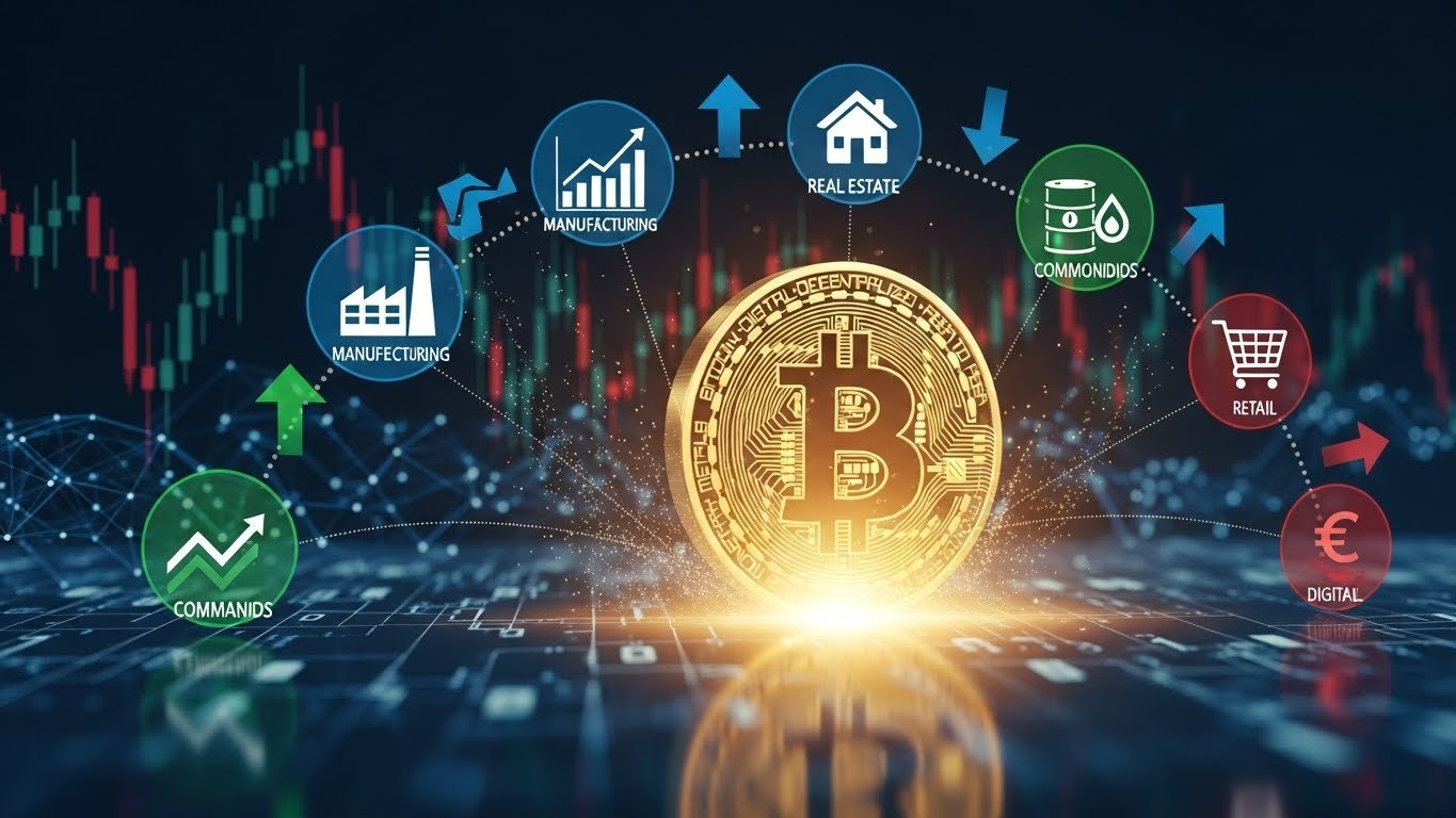 Bitcoin Influence on the Broader Market